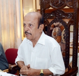 mayor Harinath...